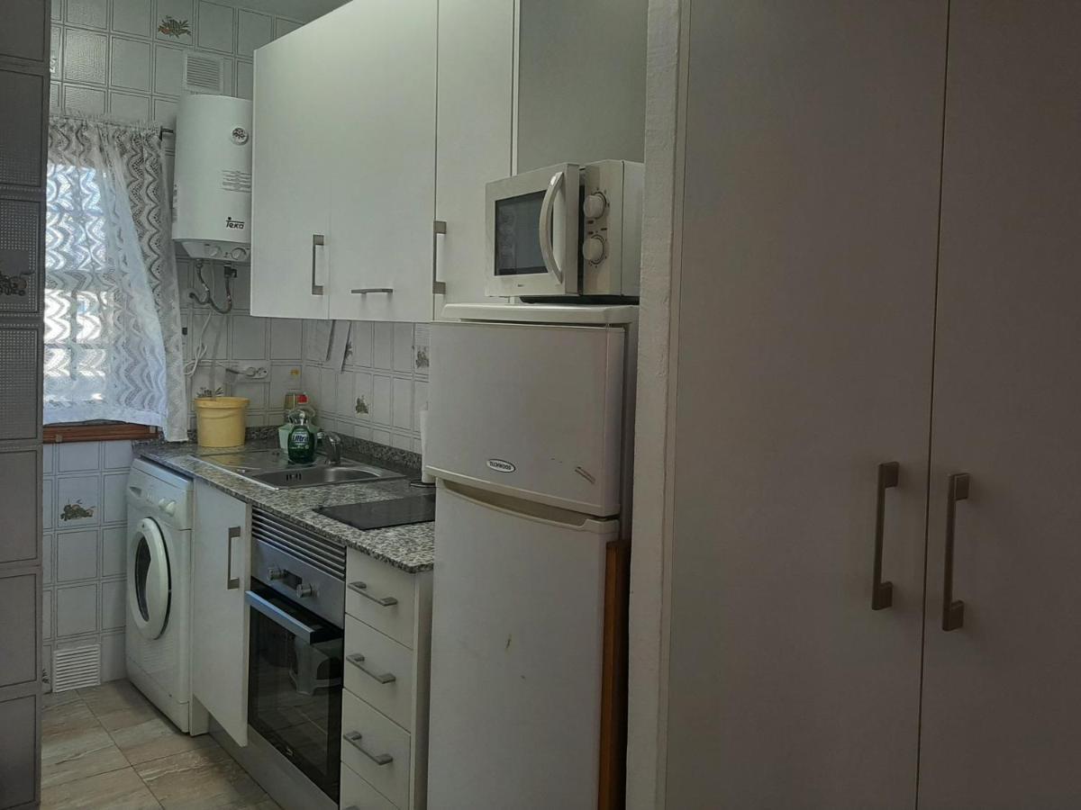 무르시아 Loft A 50 Metros De La Playa. 아파트 외부 사진