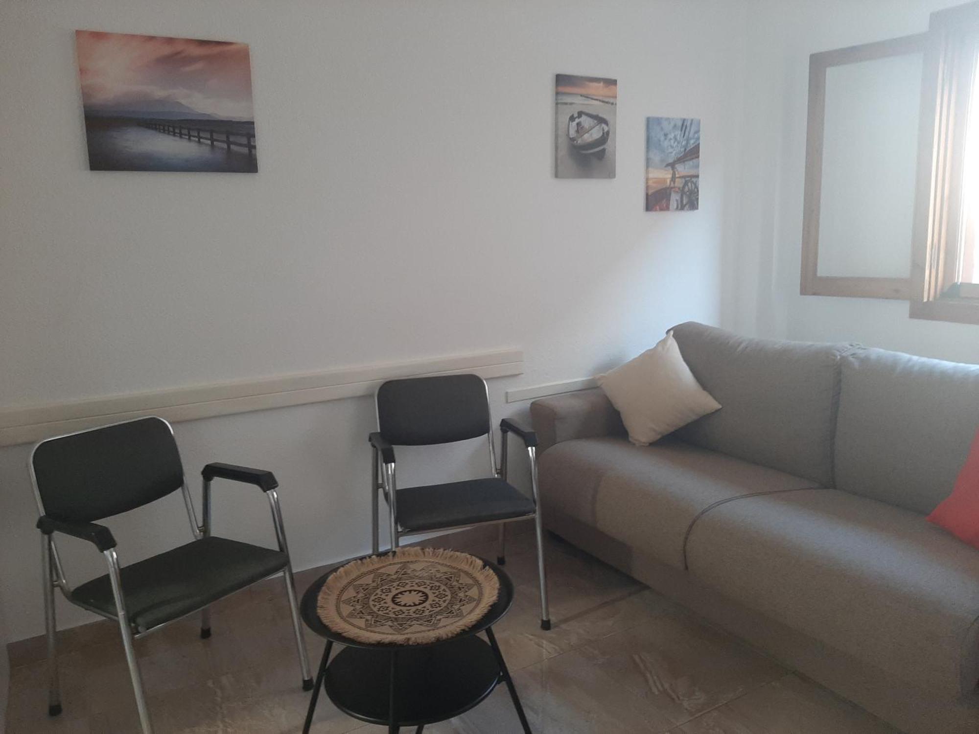 무르시아 Loft A 50 Metros De La Playa. 아파트 외부 사진